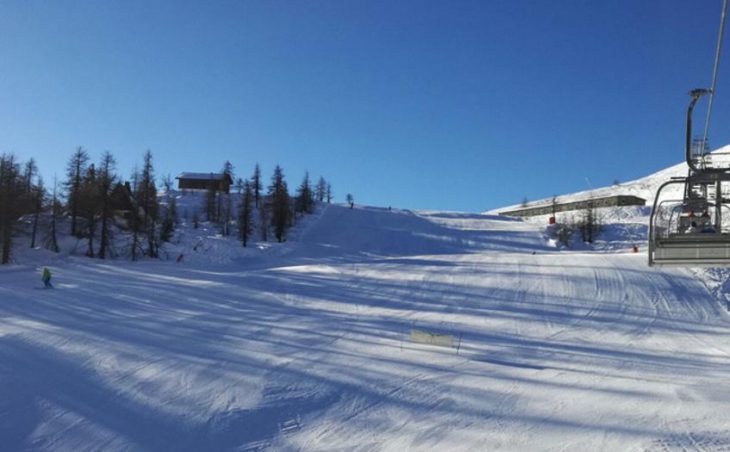 Claviere Ski Resort, Italy